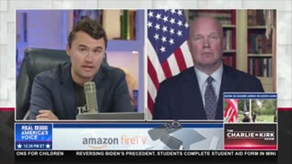 "WE DON'T WANT AMERICA INVOLVED. WHAT CAN WE EXPECT TODAY?"