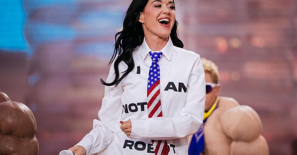 Katy Perry ‘deeply appalled’ White House used her music in military video