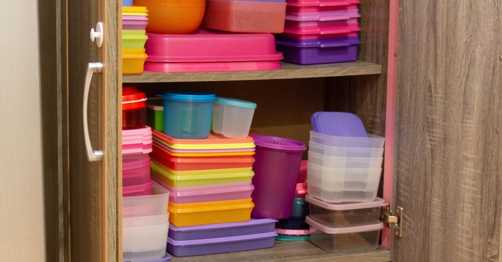 Tupperware Brands Corporation files for bankruptcy, will keep operating during proceedings