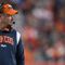 Denver Broncos fire head coach after 4-11 start to season