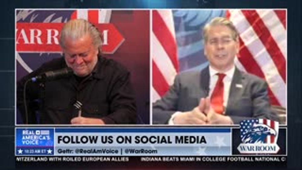 DAVOS ENERGY WAKE-UP CALL