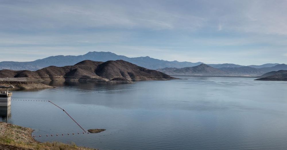 Months after Los Angeles-area wildfires, reservoir finally reopens