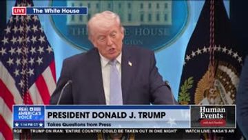 IRAN HAS UNTIL TOMORROW AT 8AM ET OTHERWISE, "STONE AGES"