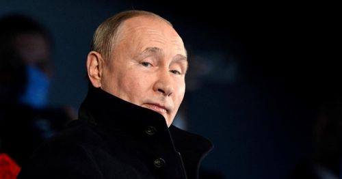 Putin officially annexes four occupied Ukraine regions
