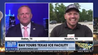 RAV TOURS TEXAS ICE FACILITY