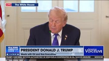 POTUS: WE'RE TAKING OUR OIL BACK