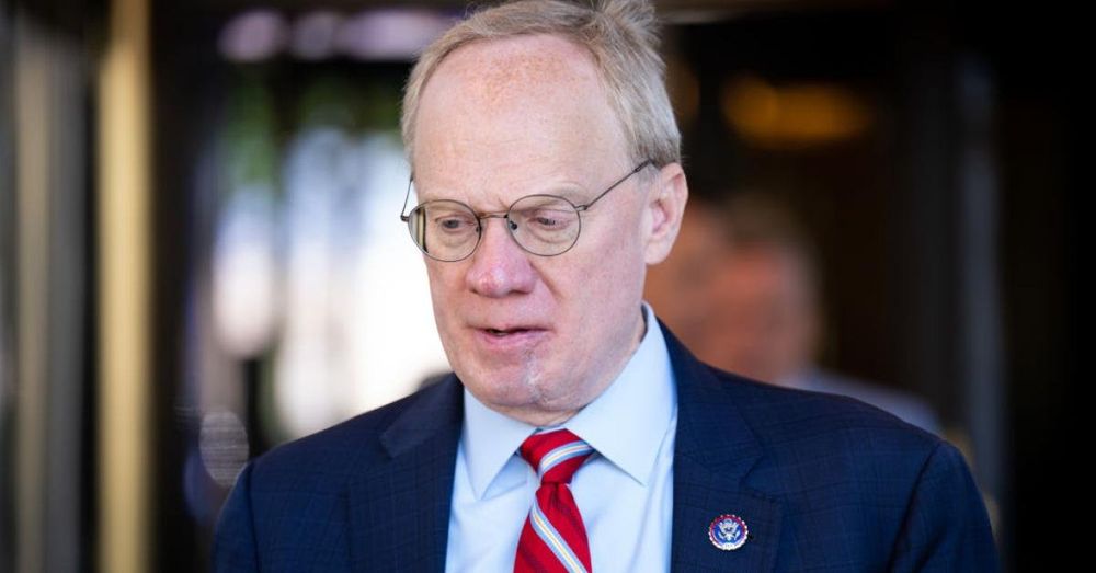 GOP House rep urges ouster of John Thune from leadership