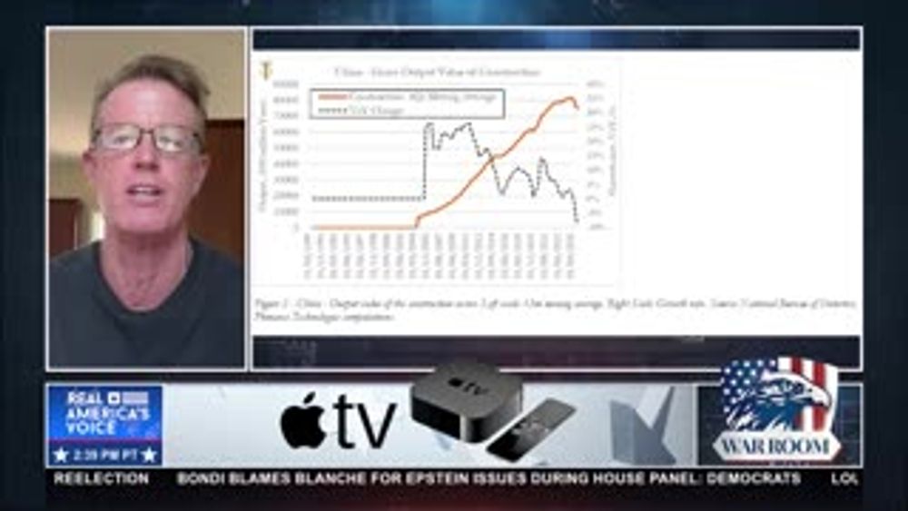 CHINA ISN’T THE RISING POWER THEY WANT YOU TO BELIEVE