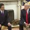 President Trumps Meets with the Prime Minister of Japan