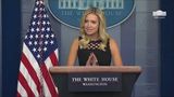 Press Secretary Kayleigh McEnany Holds a Briefing