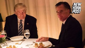 Trump and Romney are not cheap dates