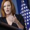 Psaki criticized for suggesting male reporter had no grounds to question Biden's abortion stance