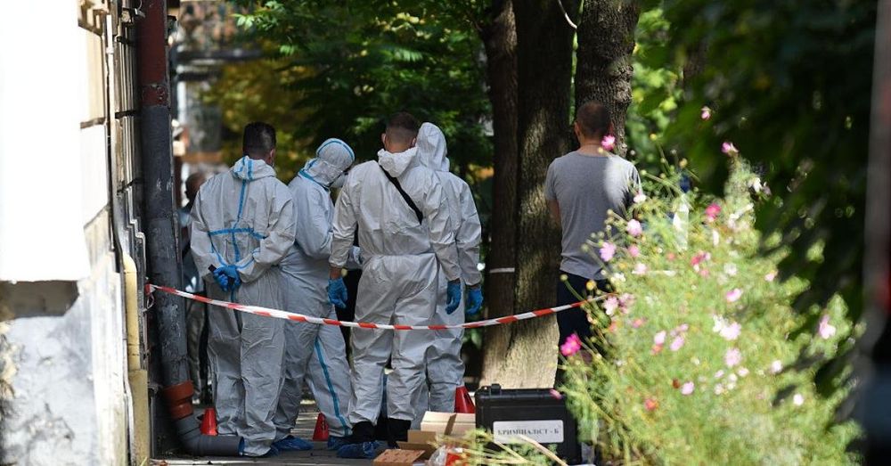 Former Ukrainian parliamentary speaker shot dead in city of Lviv, killer on the loose