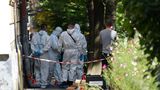 Former Ukrainian parliamentary speaker shot dead in city of Lviv, killer on the loose