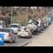 Families Evacuate Northwestern Syria Amid Intense Bombardment