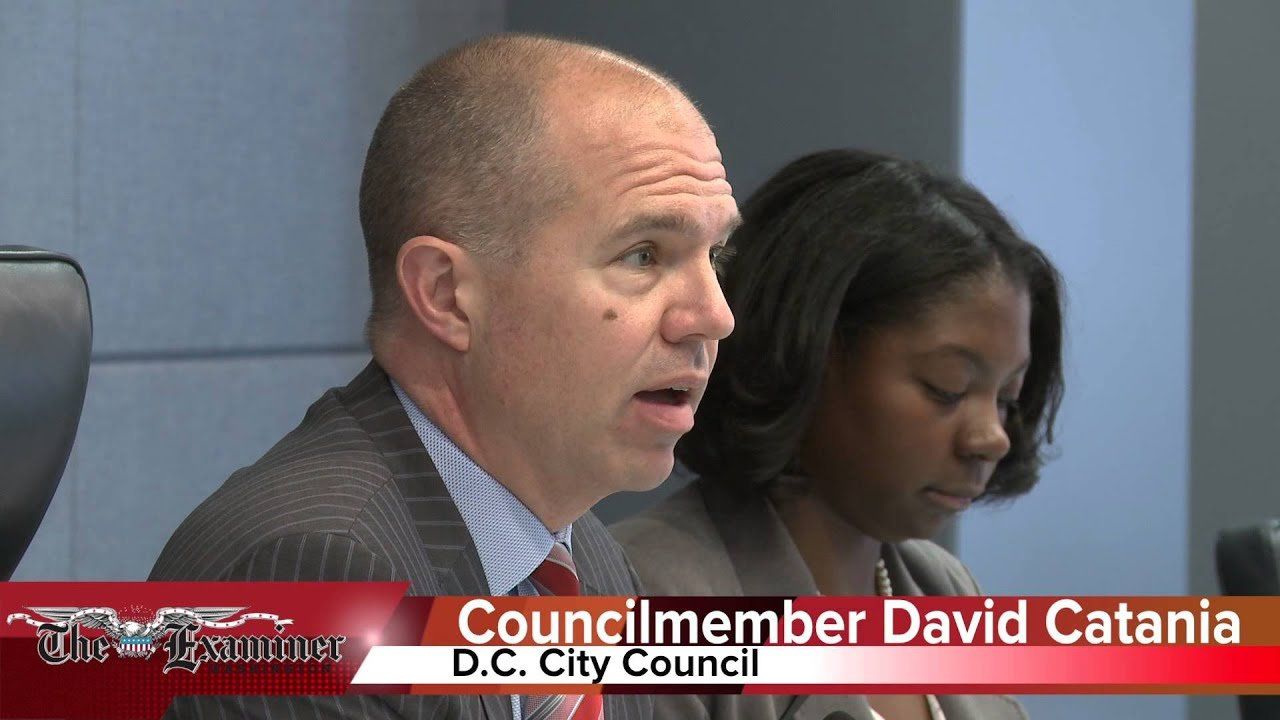 Chancellor Kaya Henderson Faces D.C. City Council