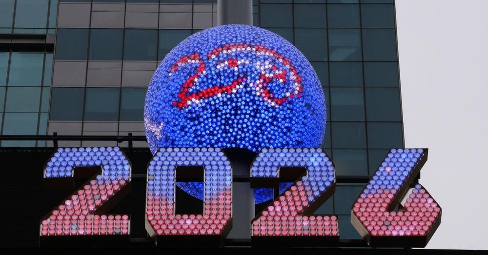 Times Square Ball to be used in July for an America 250th birthday drop