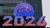Times Square Ball to be used in July for an America 250th birthday drop