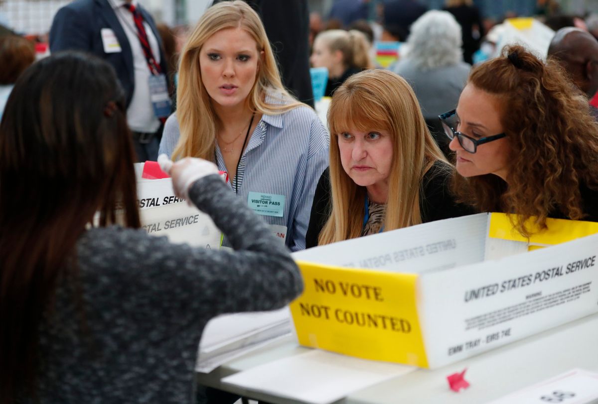 Official Tells Florida Democrats to Expect Recount in 2020