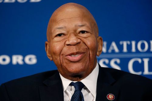 Maryland Congressman Elijah Cummings Dead at 68