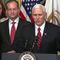 Vice President Pence Participates in a Swearing-In Ceremony for Alex Acosta as Secretary of Labor