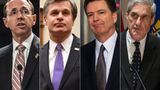 WHOA! DOCS RELEASED JUST TODAY PROVE DIR. WRAY IS ACTIVELY COVERING UP COMEY FBI & HILLARY CRIMES!