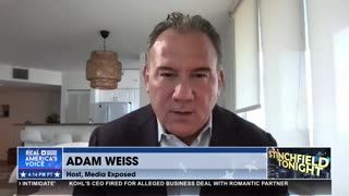 ADAM WEISS RIPS THE WHITE HOUSE CORRESPONDENTS ASSOCIATION