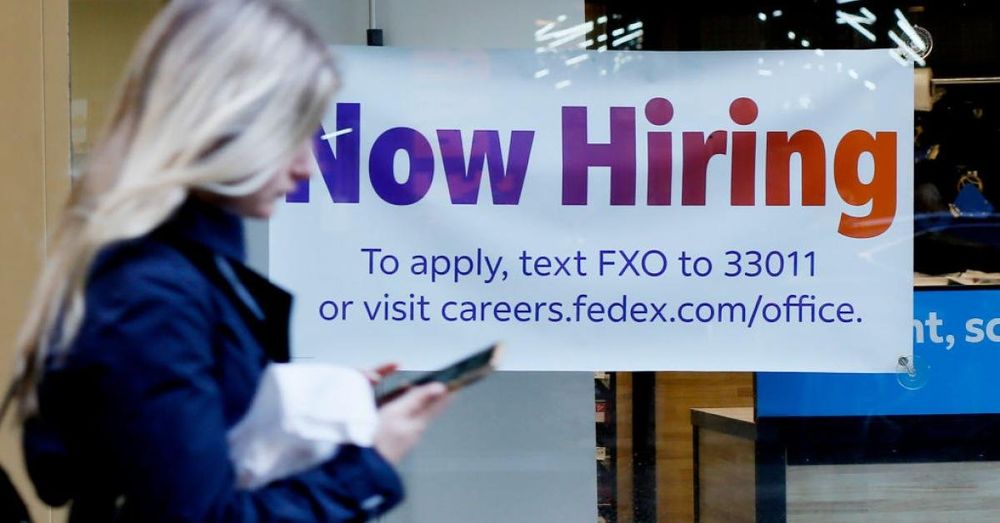 U.S. economy added 199K jobs in November, unemployment rate dropped to 3.7%, Labor Department