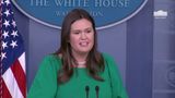 10/29/18: White House Press Briefing