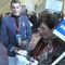 Rick Santorum and Rand Paul supporters out early at CPAC