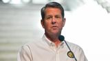 Georgia GOP Governor Kemp signs bill prohibiting large cuts to police budget