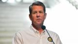 Georgia Gov. Brian Kemp confronted on election integrity at Fulton County GOP event