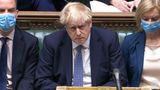 British PM Johnson faces no-confidence vote Monday that could result in ouster