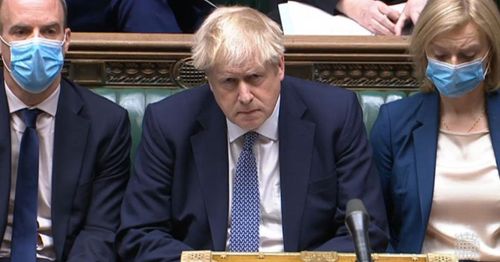 British Prime Minister Boris Johnson agrees to resign, reports