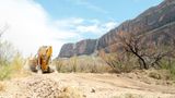 Success at border would reshape Trump's argument to finish wall at Big Bend, saving taxpayer money