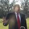 President Trump Delivers a Statement Upon Departure