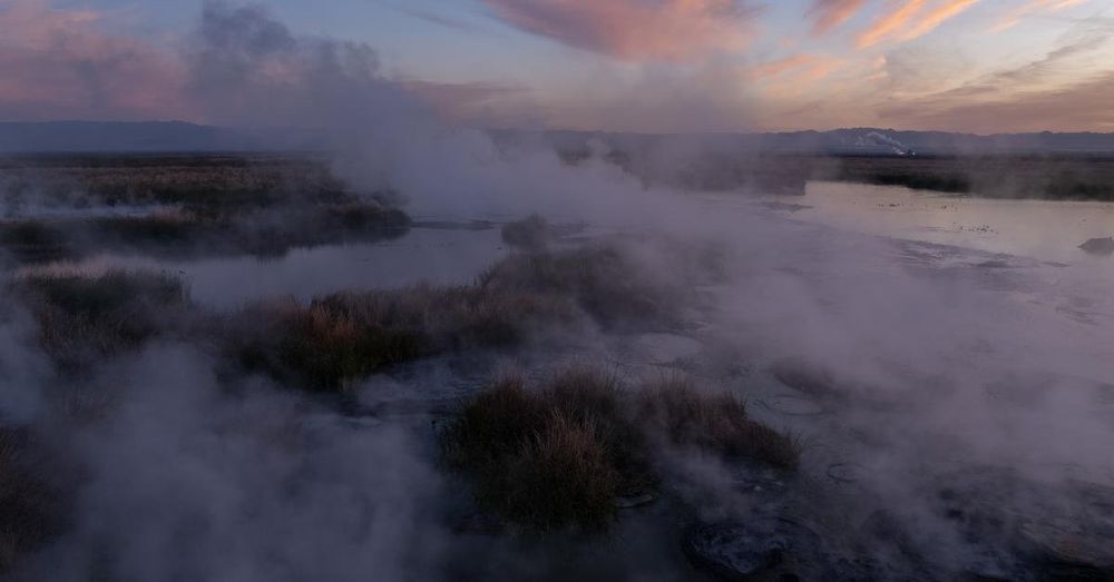 Colorado geothermal company gets taxpayer help to hire five workers