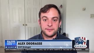 DEGRASSE: "THIS IS PRESIDENT TRUMP'S REPUBLICAN PARTY"