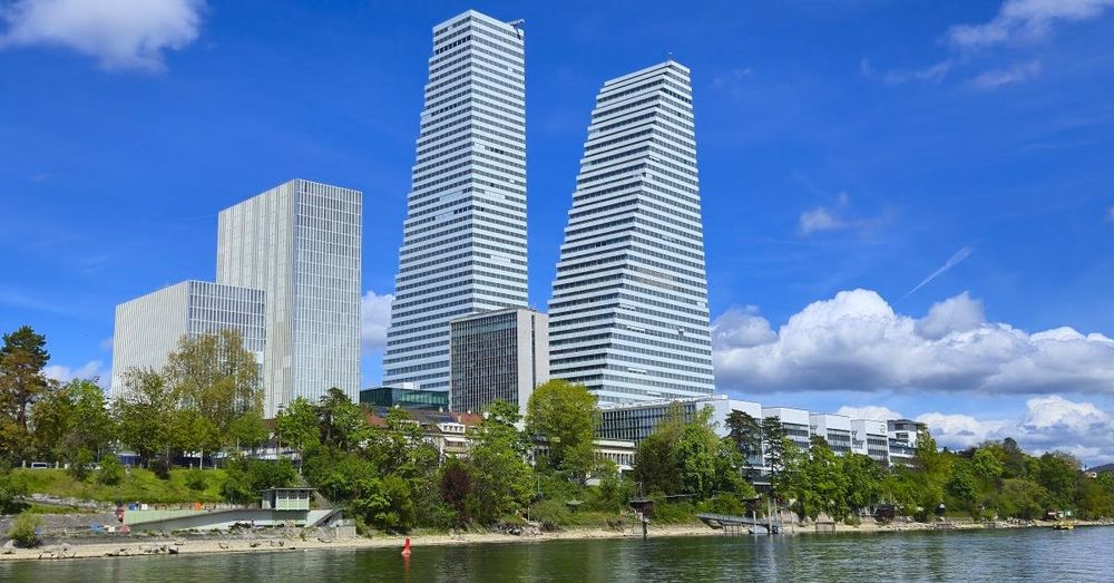Pharmaceuticals company from Switzerland to $50 billion in US over next 5 years