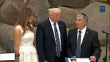 President Trump Gives Remarks at Yad Vashem