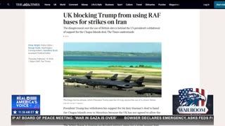 UK: ALLIES OR NOT? RECENT PUBLIC ARTICLE IN UK TIMES SAYS OTHERWIS