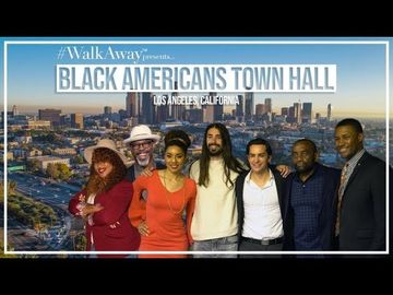 #WalkAway Black Americans Town Hall – Los Angeles