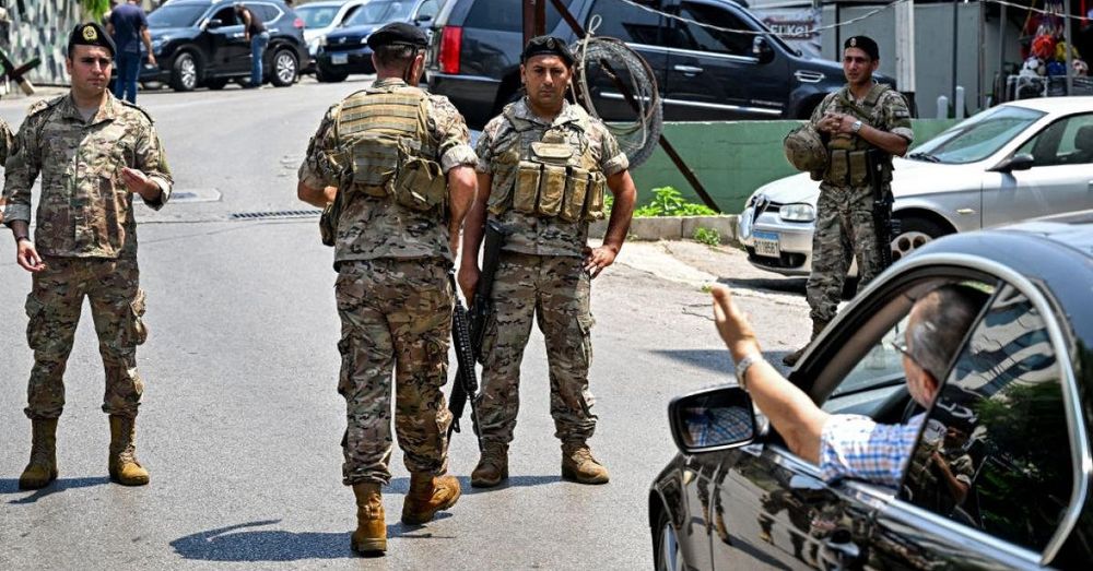 Dozens wounded after pagers detonate in Lebanon: Security officials