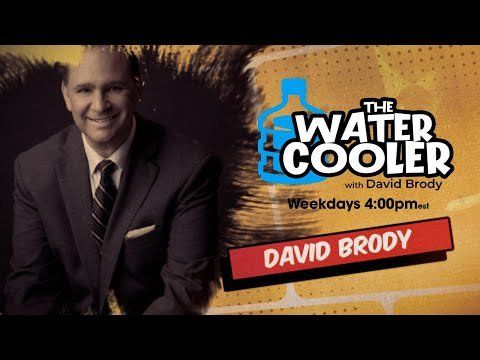 The Water Cooler w/ David Brody 10.5.20