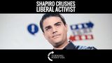 Ben Shaprio Destroys Liberal Host, Cenk Uygur, During Politicon Debate!