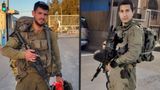 Car-ramming attack kills two Israeli soldiers outside West Bank city of Nablus