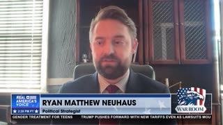 PASSING THE SAVE AMERICA ACT: “UPMOST IMPORTANCE”