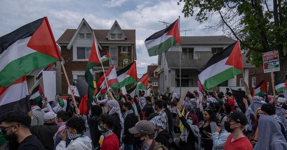 Pro-Palestinian protesters disrupt Biden's New York City fundraiser with Obama