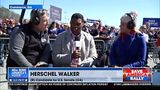 Herschel Walker On His Decision to Run for the U.S. Senate