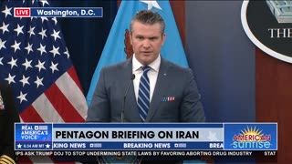 ALLIES TALK—AMERICA ACTS